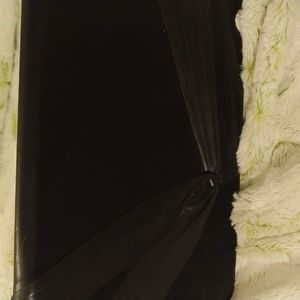 Vintage Bally Black Clutch